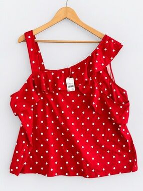 🎉5 for $45🎉 Cato top blouse size 26/28